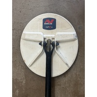 Minelab GPZ 7000 Metal Detector Second Hand