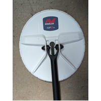 Minelab GPZ 7000 Metal Detector Second Hand