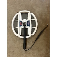 Minelab GPZ 7000 Metal Detector Second Hand