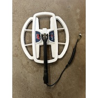 Minelab GPZ 7000 Metal Detector Second Hand