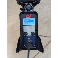 Minelab GPX 5000 Metal Detector Second Hand