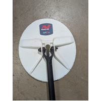 Minelab GPZ 7000 Metal Detector Second Hand