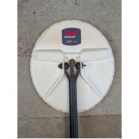 Minelab GPZ 7000 Metal Detector Second Hand