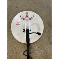 Minelab GPX 5000 Metal Detector Second Hand