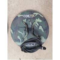 Minelab GPX 5000 Metal Detector Second Hand