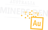 Miners Den Australia logo