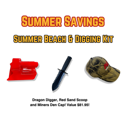 Summer Beach and Digging kit