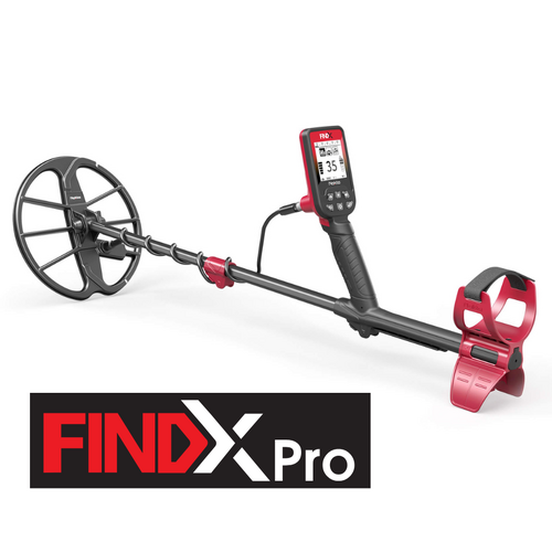 Nokta FINDX Pro Metal Detector