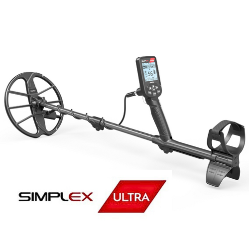 Nokta Simplex ULTRA Metal Detector