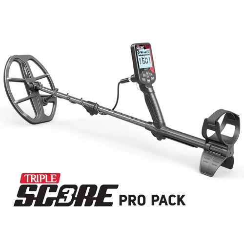 Nokta Triple Score Pro Pack Metal Detector