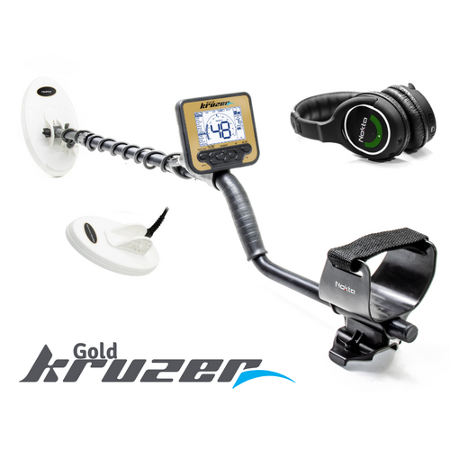 Nokta Gold Kruzer Metal Detector