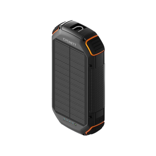 ChargeUp Outback 20000mAh Outdoor Solar Power Bank