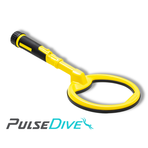 Nokta PulseDive 2-In-1 Set (Yellow) Metal Detector