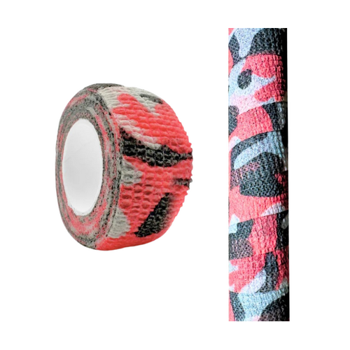 Metal Detector Camo Wrap - Pink