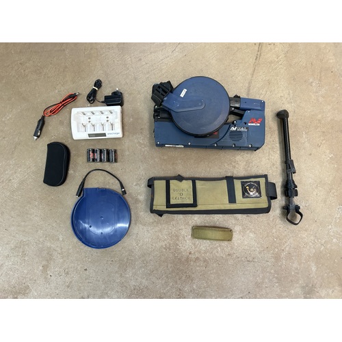 Minelab SDC 2300 Metal Detector Second Hand