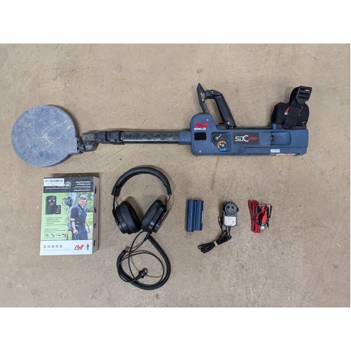 Minelab SDC 2300 Metal Detector Second Hand