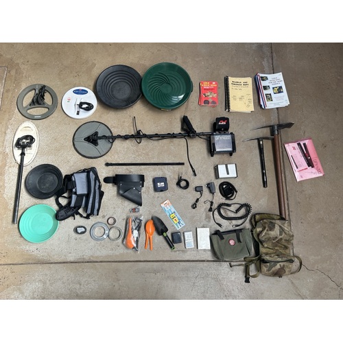 Second Hand Minelab Metal Detectors for Sale - Buy Second Hand Minelab