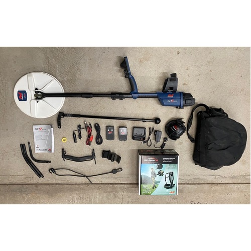 Minelab GPZ 7000 Metal Detector for Sale at Miners Den Australia