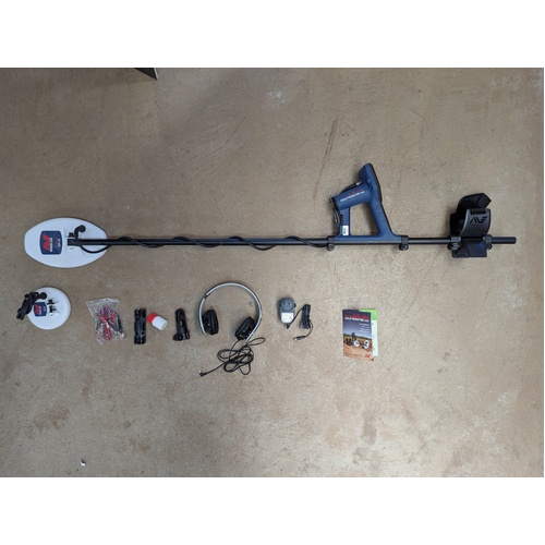 Minelab Gold Monster 1000 Metal Detector Second Hand