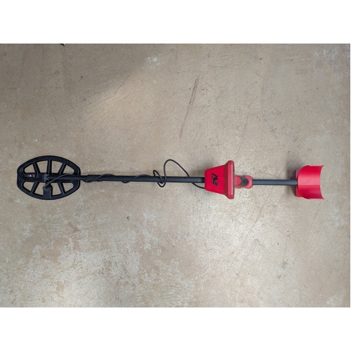 Minelab Vanquish 340 Metal Detector Second Hand