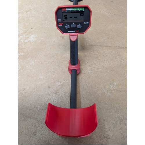 Minelab Vanquish 340 Metal Detector Second Hand