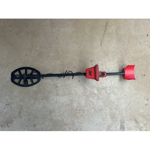 Minelab Vanquish 340 Metal Detector Second Hand