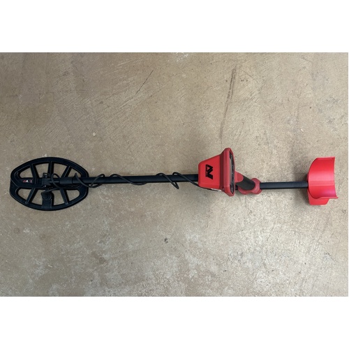 Minelab Vanquish 340 Metal Detector Second Hand