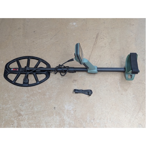 Minelab X-Terra Pro Metal Detector Second Hand