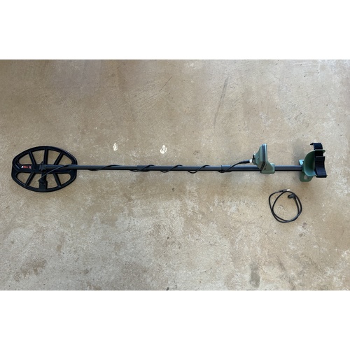 Minelab X-Terra Pro Metal Detector Second Hand