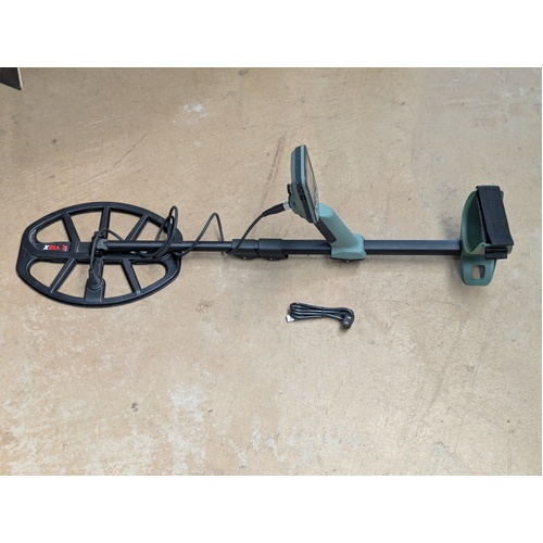 Minelab X-Terra Pro Metal Detector Second Hand